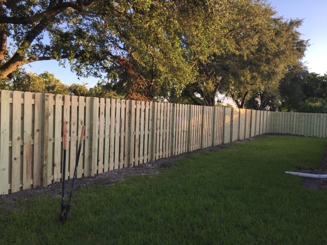 Fence Contractors in Port Saint Lucie.