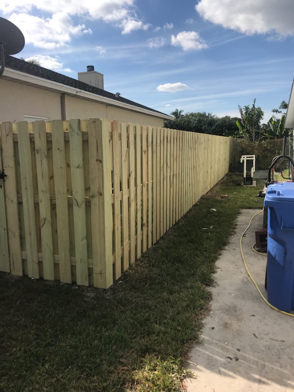 Top Rated Port Saint Lucie, FL Fence Repair.