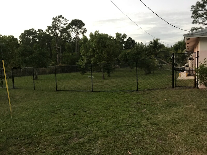 Port Saint Lucie Automatic Gates.