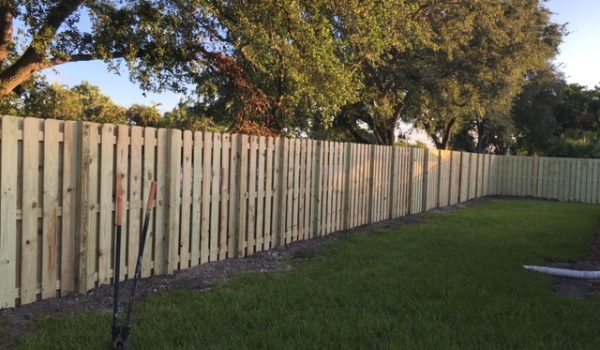 Fence Contractors in Port Saint Lucie.