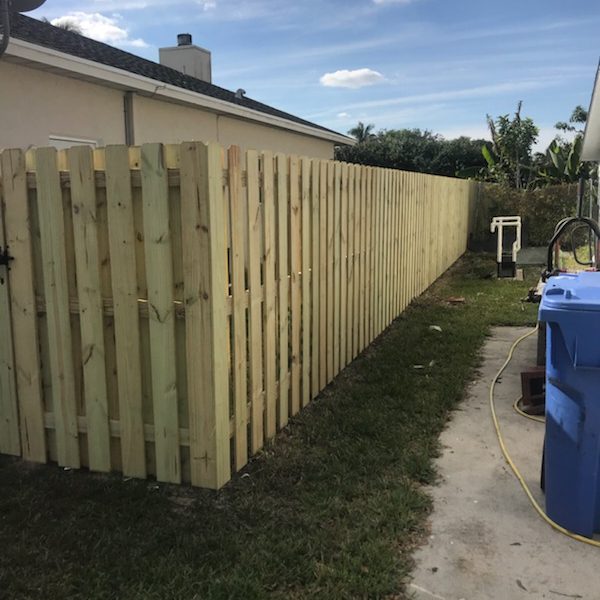 Top Rated Port Saint Lucie, FL Fence Repair.